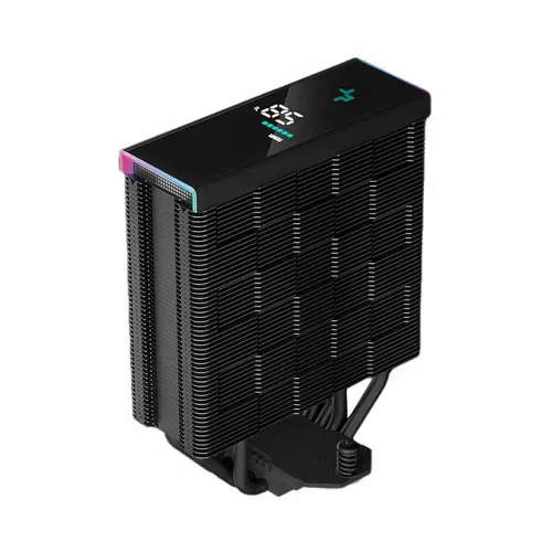 Tản Nhiệt Khí DeepCool AK400 DIGITAL Đen – Màn Hình LCD